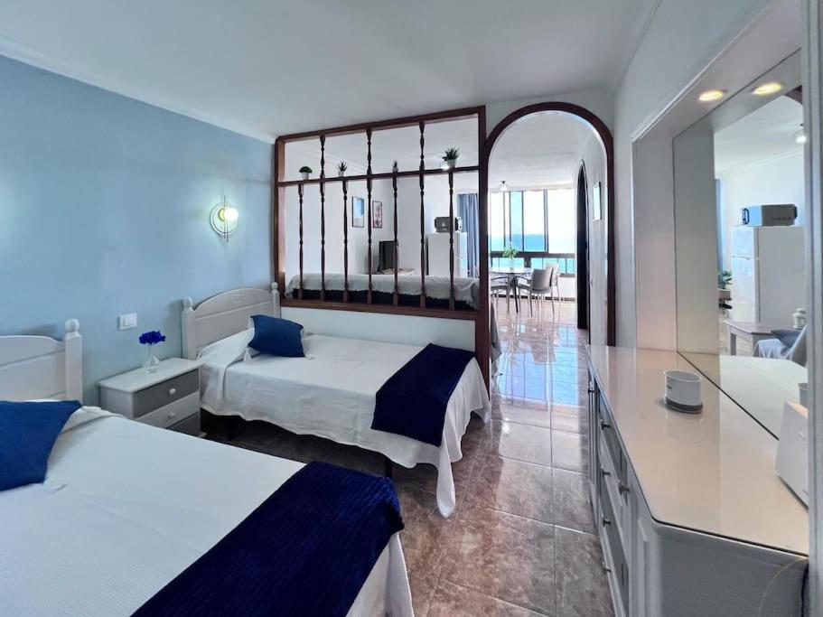 Apartamento-Estudio En La Playa باتالاباكا المظهر الخارجي الصورة